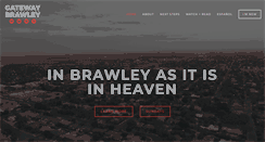 Desktop Screenshot of gwbrawley.org